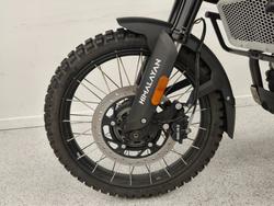 2024 Royal Enfield HIMALAYAN 450 White