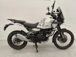 2024 Royal Enfield HIMALAYAN 450 White