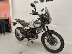 2024 Royal Enfield HIMALAYAN 450 White