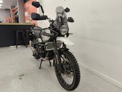 2024 Royal Enfield HIMALAYAN 450 White