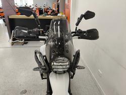 2024 Royal Enfield HIMALAYAN 450 White