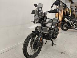 2024 Royal Enfield HIMALAYAN 450 White