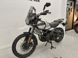 2024 Royal Enfield HIMALAYAN 450 White