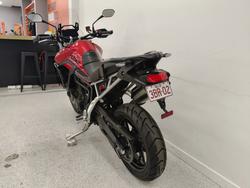 2024 Triumph TIGER 900 GT Red