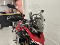 2024 Triumph TIGER 900 GT Red