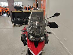 2024 Triumph TIGER 900 GT Red