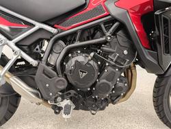 2024 Triumph TIGER 900 GT Red