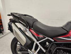 2024 Triumph TIGER 900 GT Red