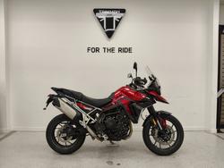 Triumph Tiger 900 GT