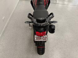 2024 Triumph TIGER 900 GT Red