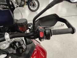 2024 Triumph TIGER 900 GT Red