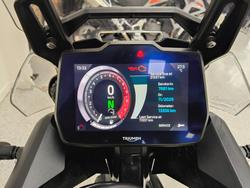 2024 Triumph TIGER 900 GT Red