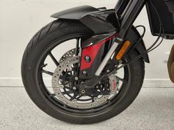 2024 Triumph TIGER 900 GT Red