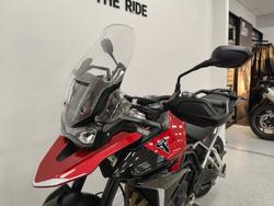 2024 Triumph TIGER 900 GT Red
