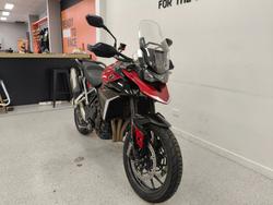 2024 Triumph TIGER 900 GT Red