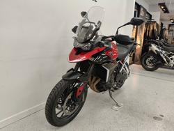 2024 Triumph TIGER 900 GT Red