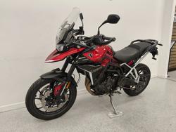 2024 Triumph TIGER 900 GT Red