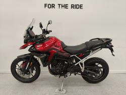 2024 Triumph TIGER 900 GT Red