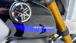 2022 Yamaha MT-09A SP (MT-09SP)