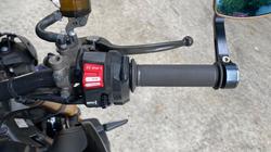 2022 Yamaha MT-09A SP (MT-09SP)