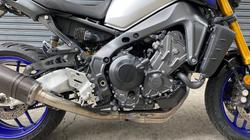 2022 Yamaha MT-09A SP (MT-09SP)