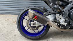 2022 Yamaha MT-09A SP (MT-09SP)