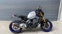 2022 Yamaha MT-09A SP (MT-09SP)