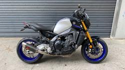 Yamaha MT-09A SP (MT-09SP)