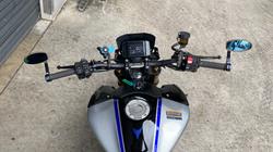 2022 Yamaha MT-09A SP (MT-09SP)