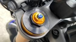 2022 Yamaha MT-09A SP (MT-09SP)