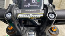 2022 Yamaha MT-09A SP (MT-09SP)