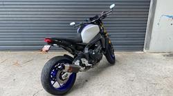 2022 Yamaha MT-09A SP (MT-09SP)