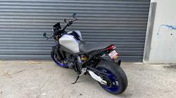 2022 Yamaha MT-09A SP (MT-09SP)