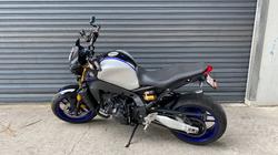 2022 Yamaha MT-09A SP (MT-09SP)
