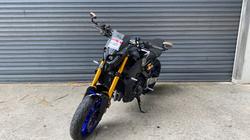 2022 Yamaha MT-09A SP (MT-09SP)