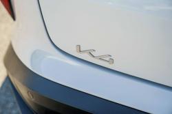 2025 Kia K4 Sport+ CL4m MY25 Snow White Pearl