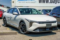 2025 Kia K4 Sport+