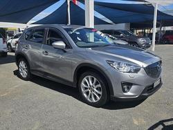 2012 Mazda CX-5 Grand Touring