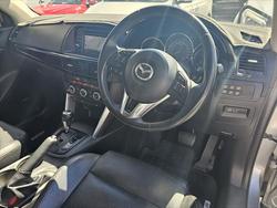 2012 Mazda CX-5 Grand Touring