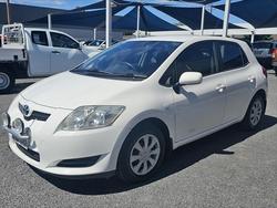 2007 Toyota Corolla Ascent