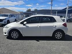 2007 Toyota Corolla Ascent