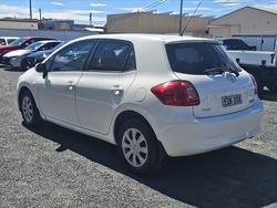 2007 Toyota Corolla Ascent