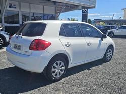 2007 Toyota Corolla Ascent