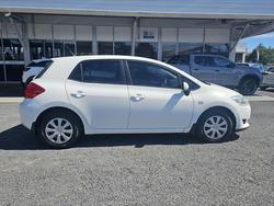 2007 Toyota Corolla Ascent
