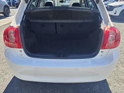 2007 Toyota Corolla Ascent