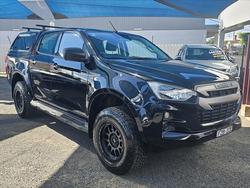 2020 Isuzu D-MAX SX