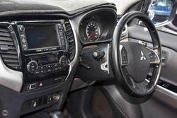 2016 Mitsubishi Triton