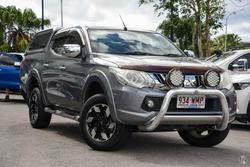 Mitsubishi Triton