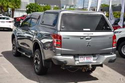 2016 Mitsubishi Triton