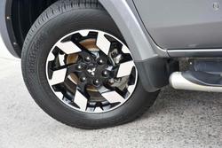 2016 Mitsubishi Triton